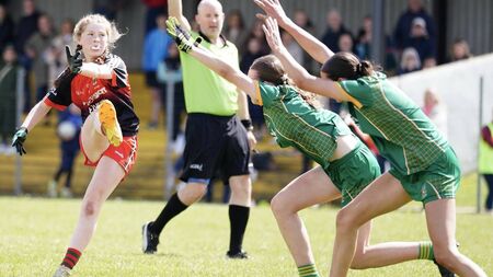 Mayo aim to take on step nearer Platinum prize