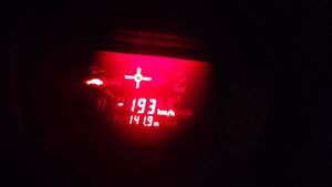 Motorist caught speeding at 193km/h on Mayo road