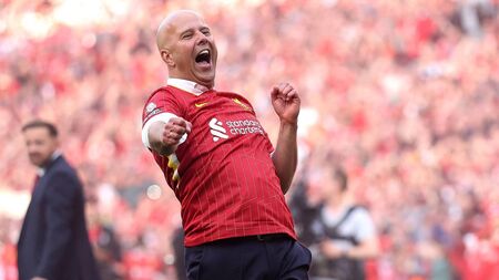 Why fitting in has been no bother to Slot