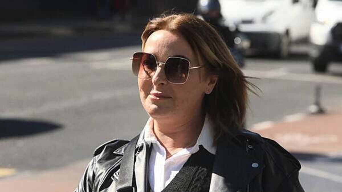 Beautician (35) jailed for helping her killer ex-boyfriend 'lie low' after murder