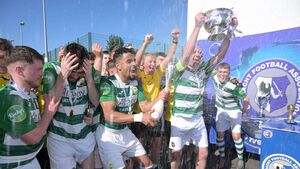 Heroic Hoops complete Connacht Cup double
