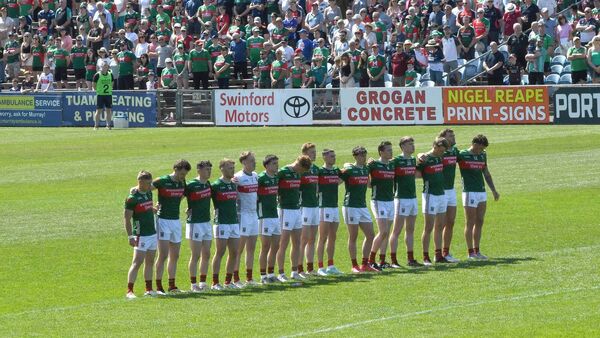 The darkest hour is still to come for Mayo