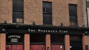 Court confirms examiner to Workman's Club as Dublin venue unable to pay debts Court confirms examiner to Workman's Club as Dublin venue unable to pay debts