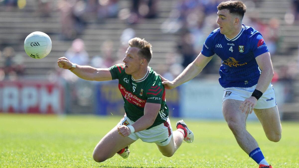 Obituaries might be the spark to relight that fire in Mayo's belly