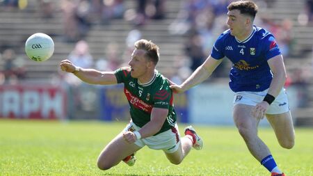 Obituaries might be the spark to relight that fire in Mayo's belly