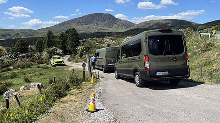 Man arrested over murder of Michael Gaine released without charge