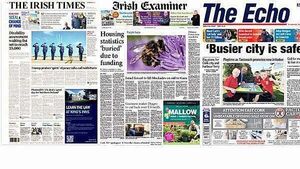 Tuesday's front pages: What the papers say Tuesday's front pages: What the papers say