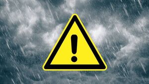 ALERT: Weather warning issued for West of Ireland county