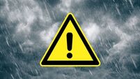 ALERT: Weather warning issued for West of Ireland county