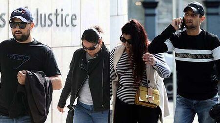 Jozef Puska's sisters-in-law burned his clothes, barrister tells jury