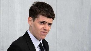 Judge issues warrant for 'in hiding' jockey after he fails to do community service for drugs charge Judge issues warrant for 'in hiding' jockey after he fails to do community service for drugs charge