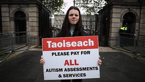 Taoiseach says legislation on assessment of needs should be changed Taoiseach says legislation on assessment of needs should be changed