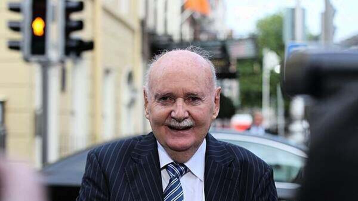 Loans issued by Irish Nationwide in face of financial crash 'hard to justify'