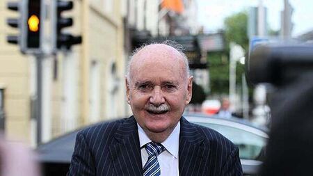 Loans issued by Irish Nationwide in face of financial crash 'hard to justify'