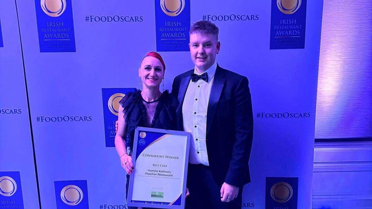 'Very grateful' - Ballina business employee earns prestigious award
