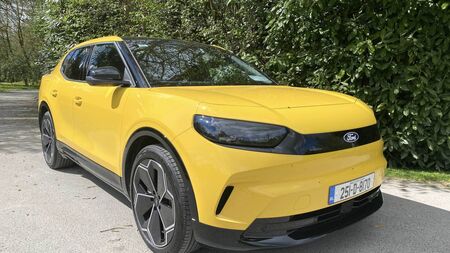 Ford revives its iconic Capri as an EV