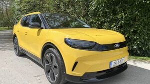 Ford revives its iconic Capri as an EV Ford revives its iconic Capri as an EV