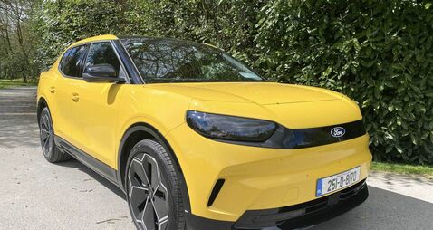 Ford revives its iconic Capri as an EV