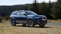 Dacia Bigster SUV at under €30,000 
