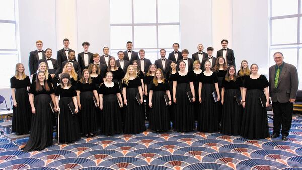 Renowned US choir to perform in Ballintubber