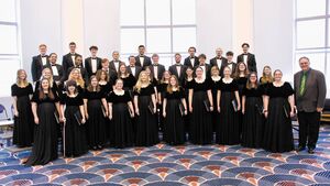 Renowned US choir to perform in Ballintubber