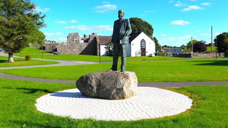 Funding is received to restore invaluable artifacts at Davitt Museum