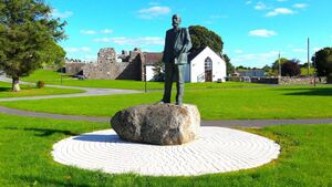 Funding is received to restore invaluable artifacts at Davitt Museum