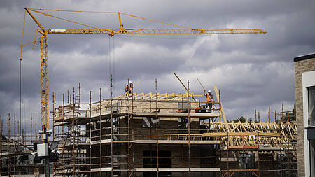 Bank of Ireland Group increases home building target to 30,000