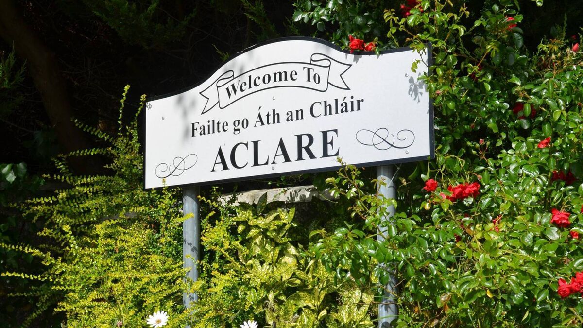 The return of the native to a Sligo village