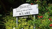 The return of the native to a Sligo village