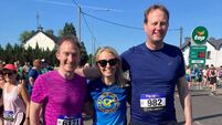 Local Notes: 5th Annual Colm Horkan Memorial Run, Charlestown, a resounding success.