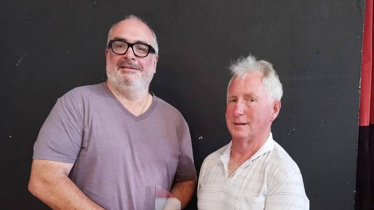 Local Notes: Cathal Kelly wins the Katrina Armstrong Award at Scoil Muire agus Padraig, Swinford, annual awards ceremony.