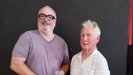 Local Notes: Cathal Kelly wins the Katrina Armstrong Award at Scoil Muire agus Padraig, Swinford, annual awards ceremony.