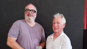 Local Notes: Cathal Kelly wins the Katrina Armstrong Award at Scoil Muire agus Padraig, Swinford, annual awards ceremony. Local Notes: Cathal Kelly wins the Katrina Armstrong Award at Scoil Muire agus Padraig, Swinford, annual awards ceremony.