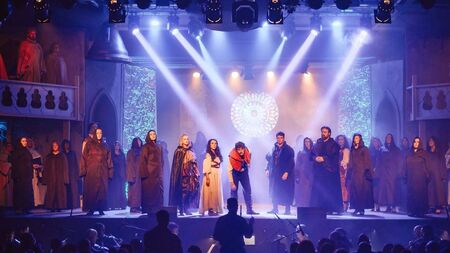 Local Notes: Ballinrobe Musical Society nominated for two AIMS awards.