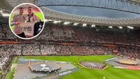 'Magical' - Dunmore group travel to Bilbao to watch Spurs win a European trophy