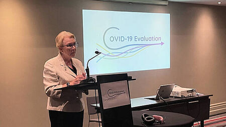 Ireland's Covid review is not public inquiry and 'not here to point fingers', chair says