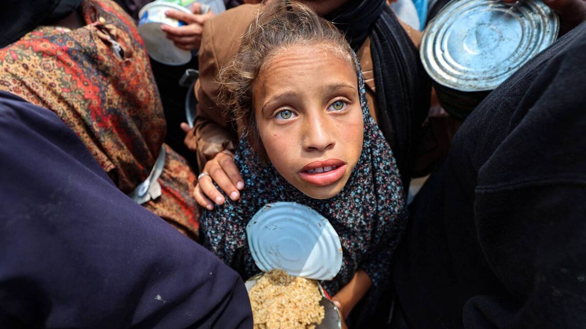 Gaza is another version of the Holocaust