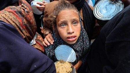 Gaza is another version of the Holocaust