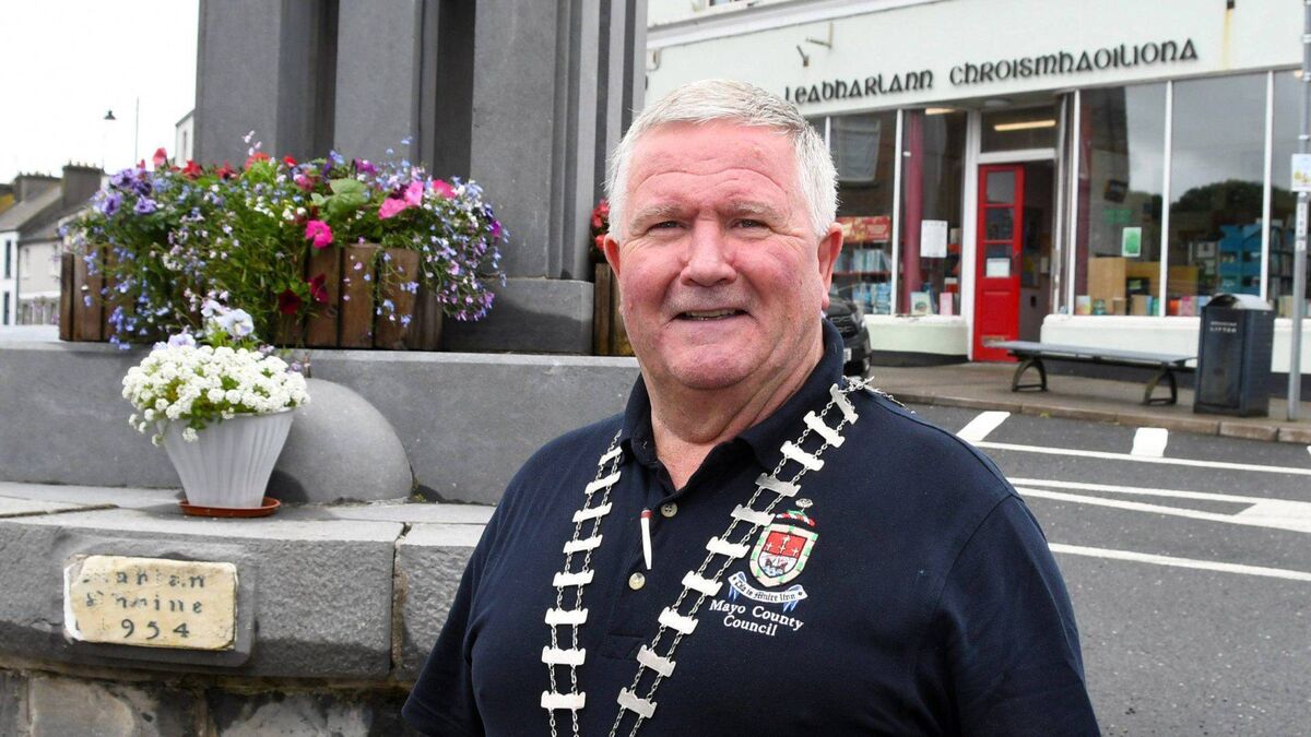 Opposition over sale of site in Crossmolina