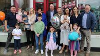 Local Notes: Maureen Gallagher retires after almost 45 years as branch librarian in Crossmolina.