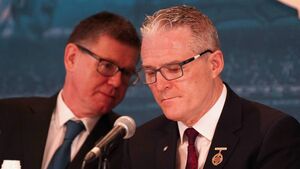 Croke Park’s top brass to attend Mayo GAA meeting