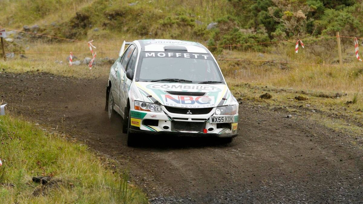 Long wait over as Ballina ready for thrilling return of Forest Rally