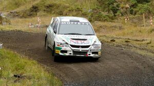 Long wait over as Ballina ready for thrilling return of Forest Rally