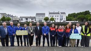 Water mains project in Ballina was a 'job well done' Water mains project in Ballina was a 'job well done'