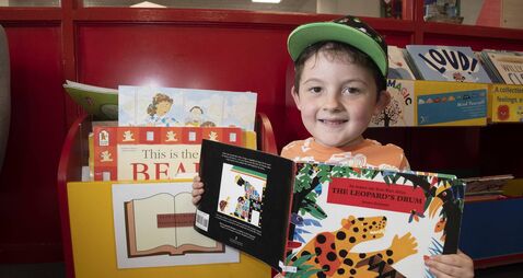 Summer Stars is back at your local library branch