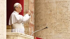 Catholic Church still gives a sense of identity to emigrants
