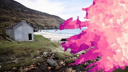 Ireland's 67,000 empty holiday homes: Find out how many are in your area