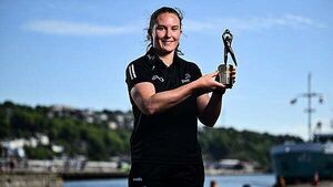 Síofra O'Shea impressed Kerry have kept up standards from All-Ireland win