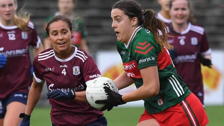 Underdogs Mayo unable to cause final upset